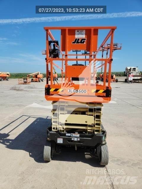 JLG ES3246 Piattaforme a pantografo