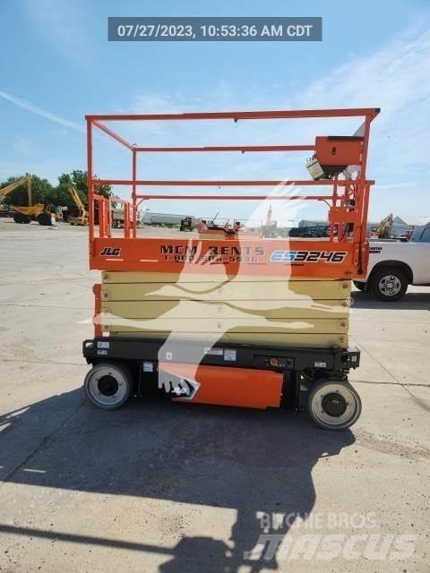 JLG ES3246 Piattaforme a pantografo