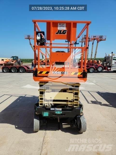 JLG ES3246 Piattaforme a pantografo