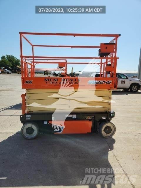 JLG ES3246 Piattaforme a pantografo