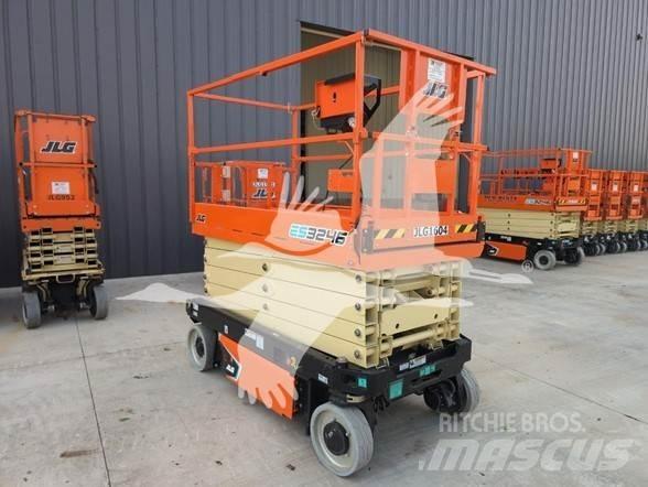 JLG ES3246 Piattaforme a pantografo