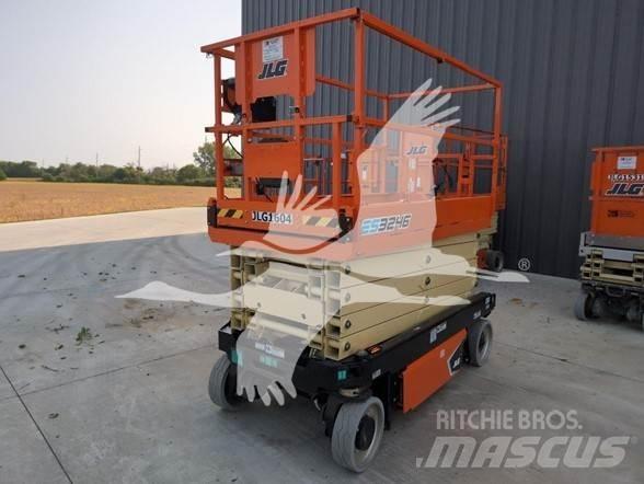 JLG ES3246 Piattaforme a pantografo