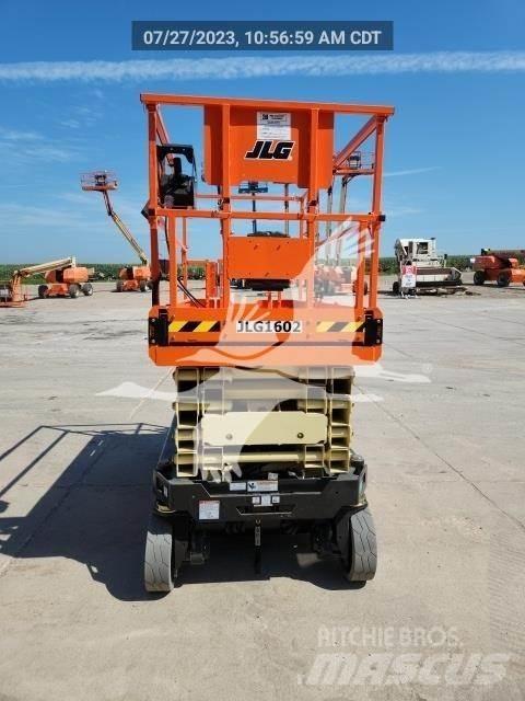 JLG ES3246 Piattaforme a pantografo