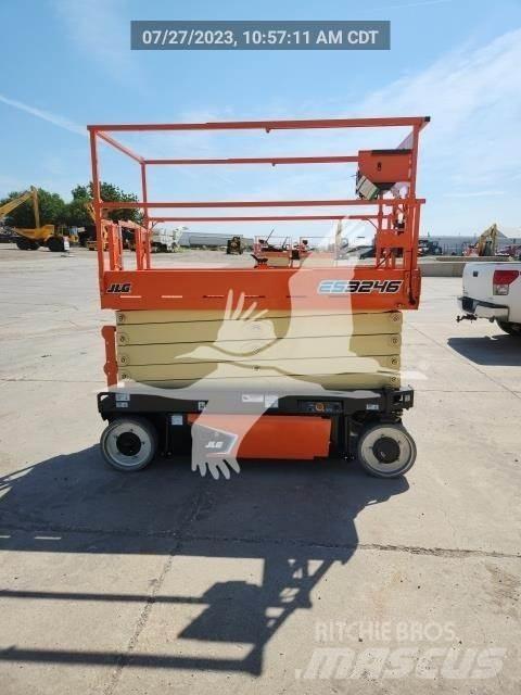 JLG ES3246 Piattaforme a pantografo