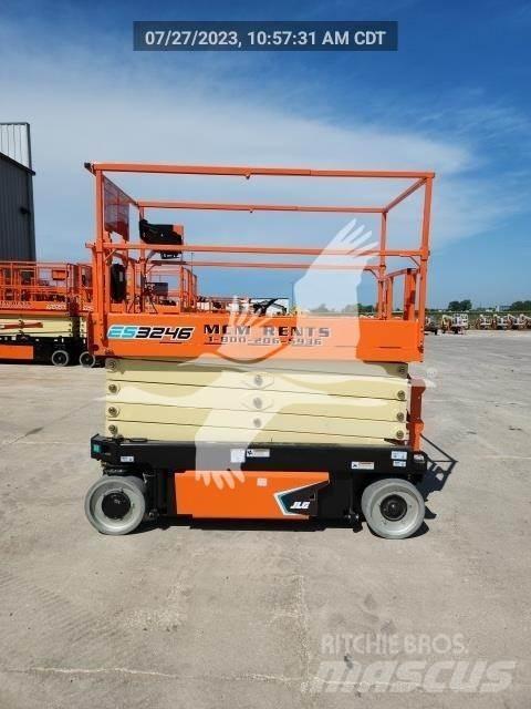 JLG ES3246 Piattaforme a pantografo