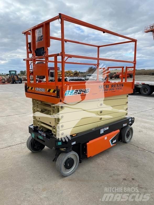 JLG ES3246 Piattaforme a pantografo