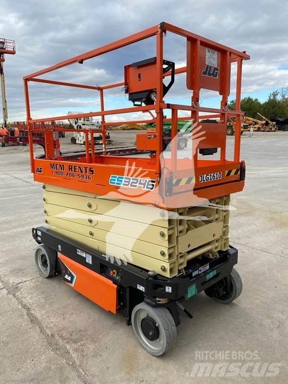 JLG ES3246 Piattaforme a pantografo
