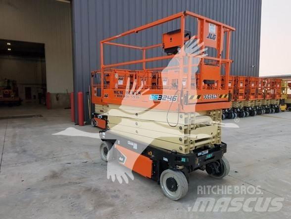 JLG ES3246 Piattaforme a pantografo