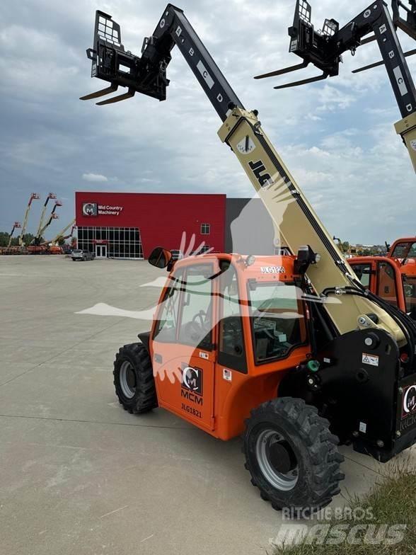 JLG G5-18A Sollevatori telescopici