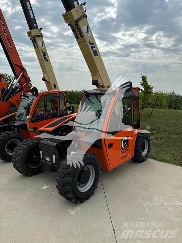 JLG G5-18A Sollevatori telescopici