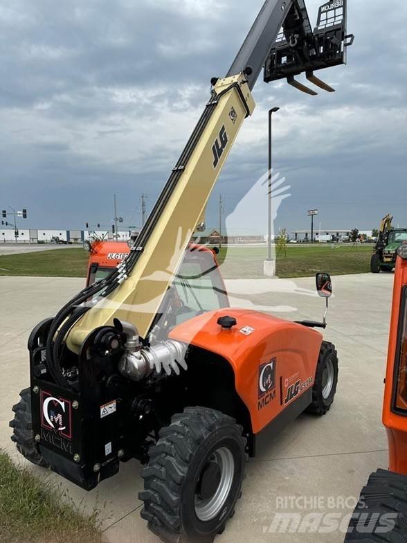JLG G5-18A Sollevatori telescopici