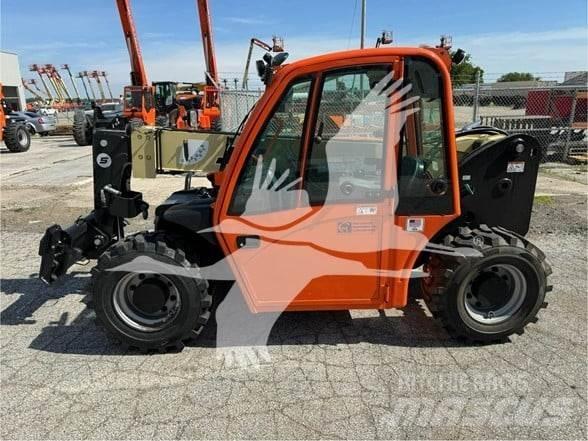 JLG G5-18A Sollevatori telescopici