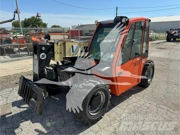 JLG G5-18A Sollevatori telescopici