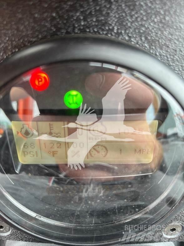 JLG G5-18A Sollevatori telescopici