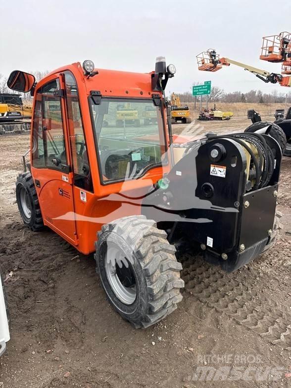 JLG G5-18A Sollevatori telescopici