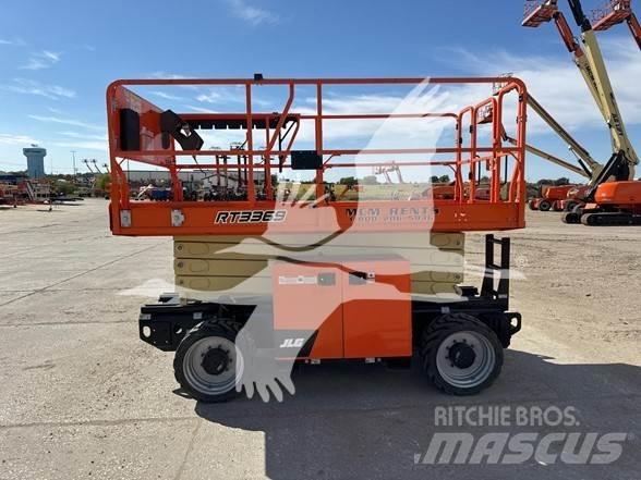 JLG RT3369 Piattaforme a pantografo