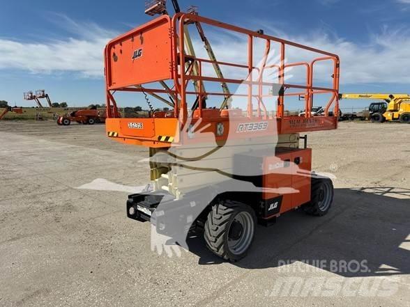 JLG RT3369 Piattaforme a pantografo