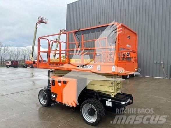 JLG RT3369 Piattaforme a pantografo