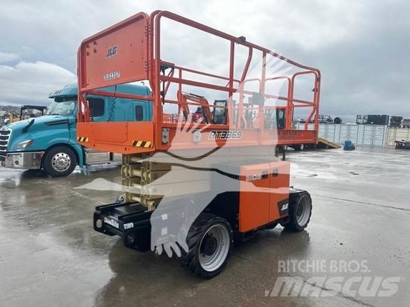 JLG RT3369 Piattaforme a pantografo
