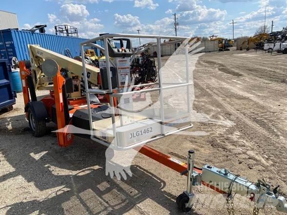 JLG T350 Piattaforme aeree su rimorchio