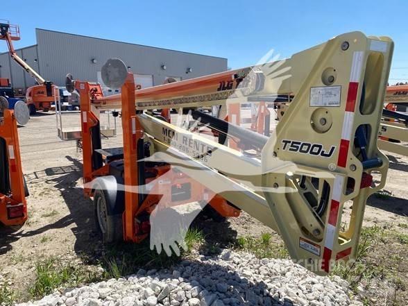 JLG T500J Piattaforme aeree su rimorchio