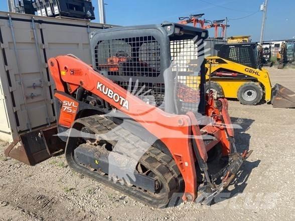 Kubota SVL75-2 Mini Pale Gommate
