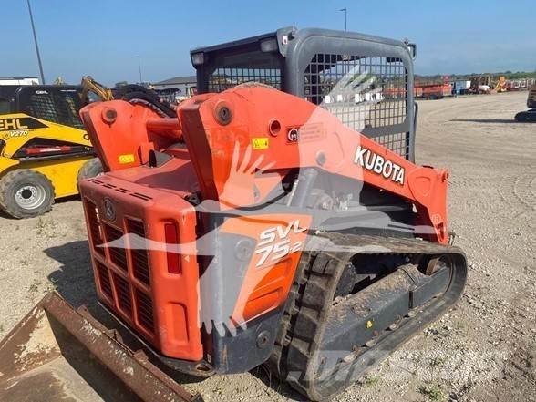 Kubota SVL75-2 Mini Pale Gommate