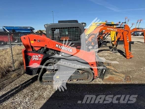 Kubota SVL75-2 Mini Pale Gommate
