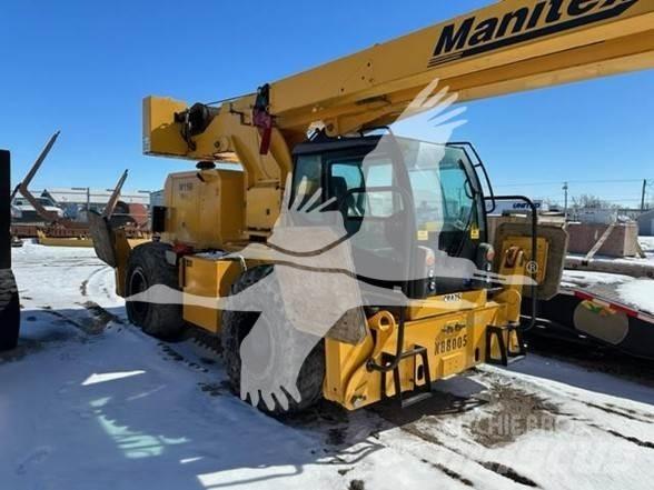 Manitex M150 Gru per terreni difficili