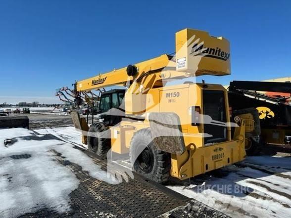 Manitex M150 Gru per terreni difficili
