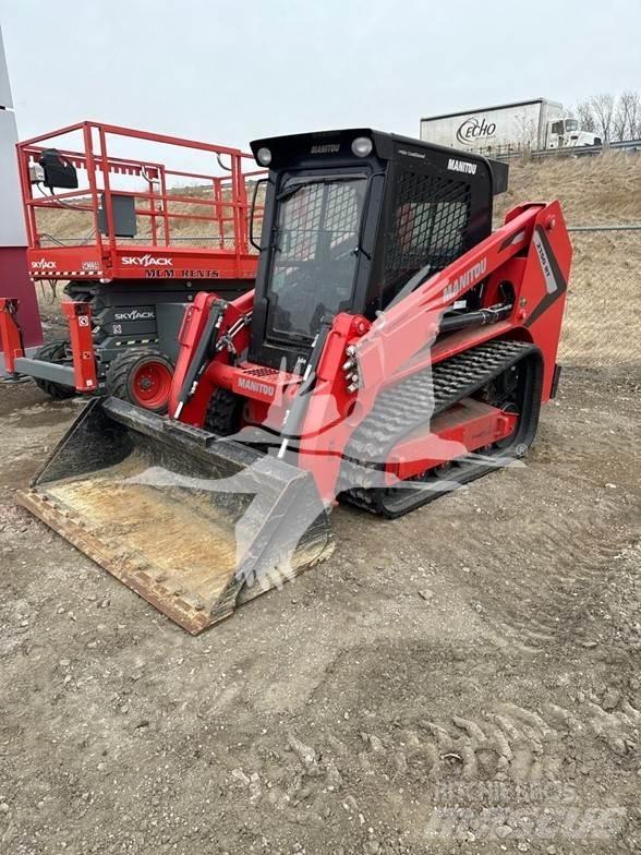 Manitou 2150RT Mini Pale Gommate