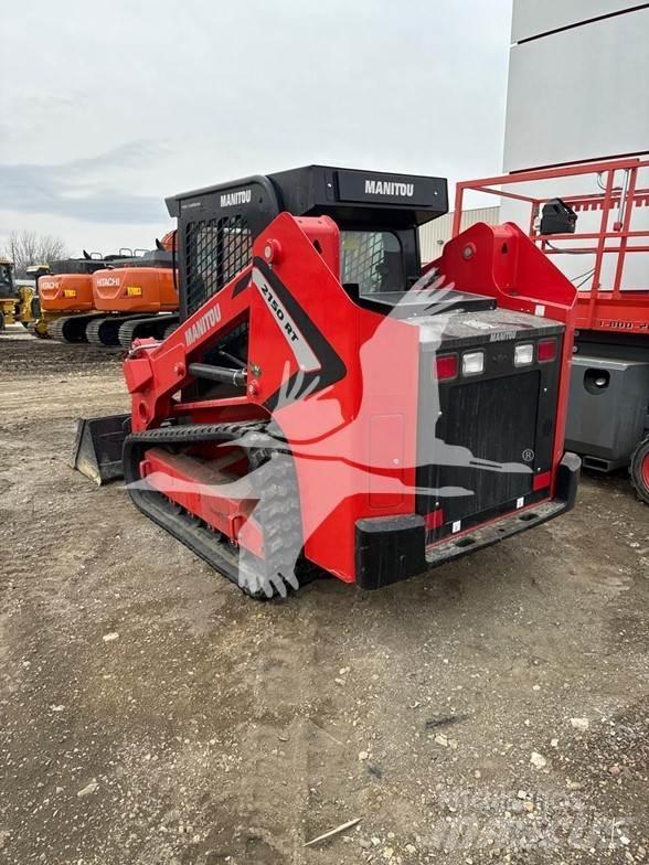Manitou 2150RT Mini Pale Gommate