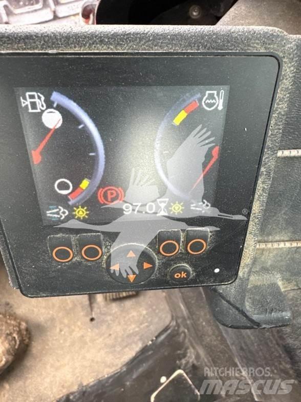 Manitou 2150RT Mini Pale Gommate