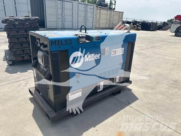 Miller 400 Generatori a gas