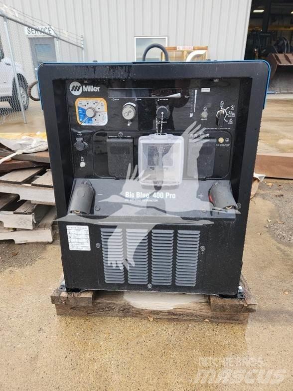 Miller 400OEM Costruzioni - Altro