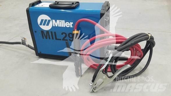 Miller CST280 Generatori diesel