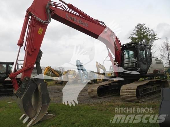 MS 210X4 Benne