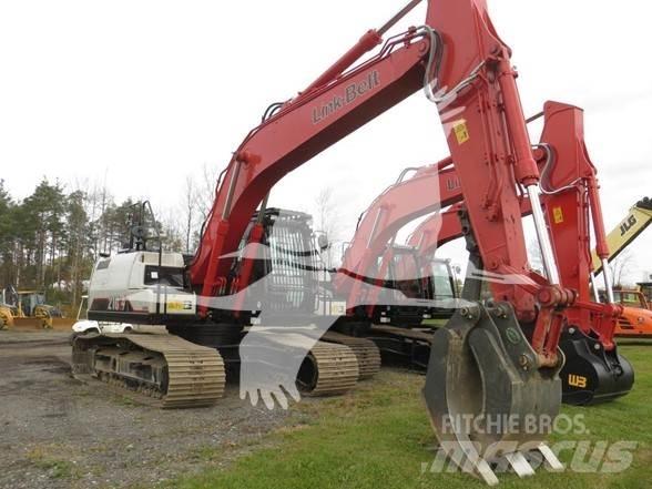 MS 210X4 Benne