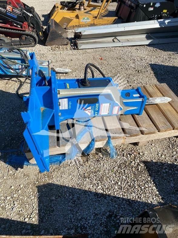 O&K ORV550 Benne