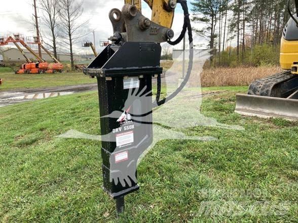 O&K ORV550H Benne
