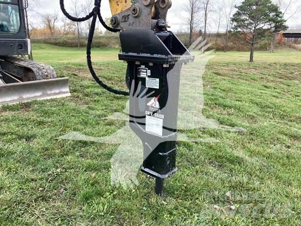 O&K ORV550H Benne