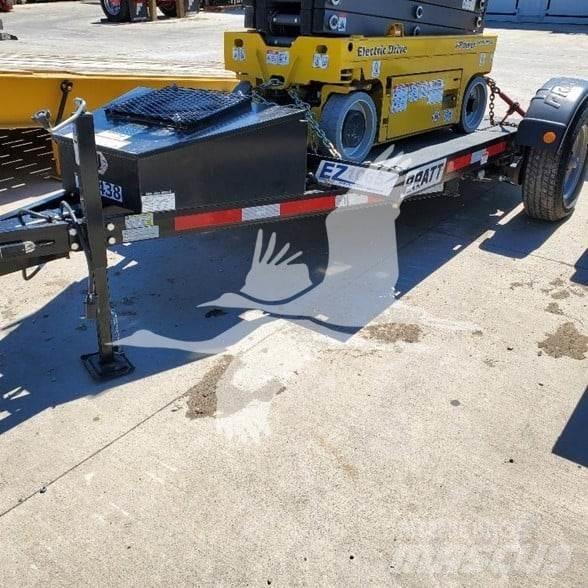  PRATT EZ 1065 Altri rimorchi