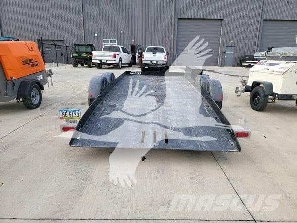  PRATT EZ 1680 Altri rimorchi