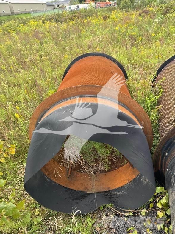  R1 1/4 Vagli vibranti