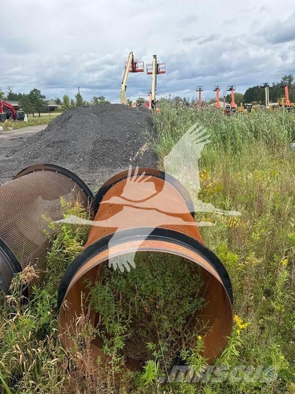  R1 1/4 Vagli vibranti