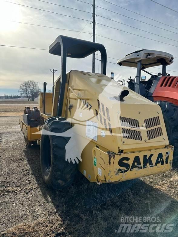 Sakai SV414T Rulli monotamburo