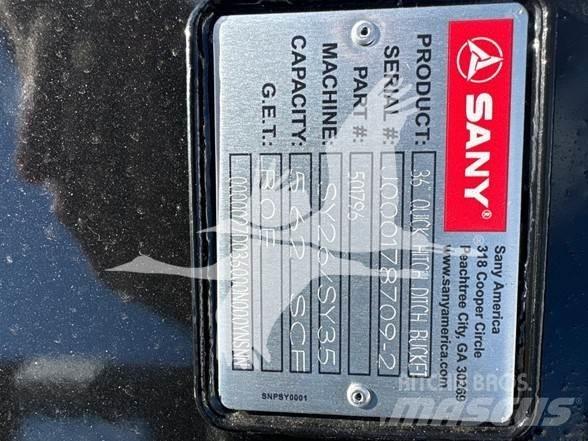 Sany 26/35 Benne