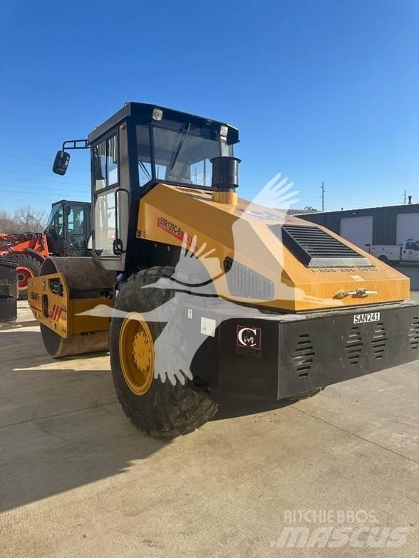 Sany SSR120C-8 Rulli monotamburo