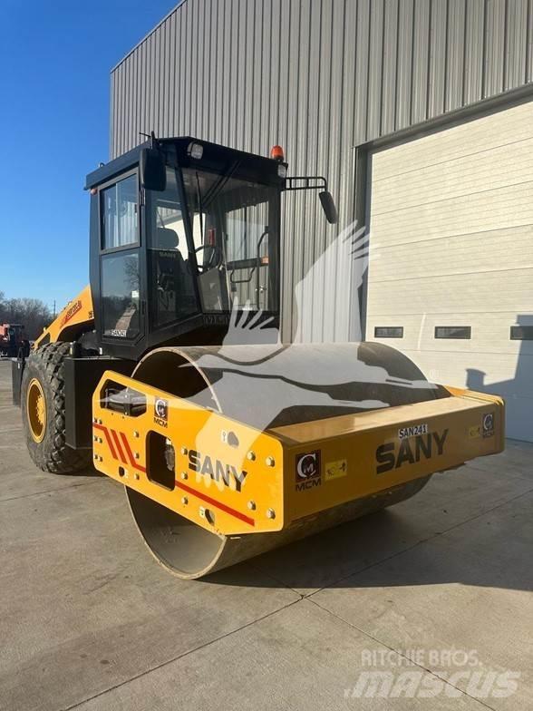 Sany SSR120C-8 Rulli monotamburo