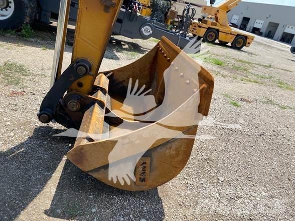 Sany SY135 Escavatori cingolati